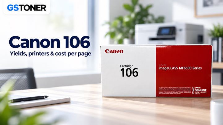 Canon 106 Toner (0264B001) Guide: Yield, Printers & Price