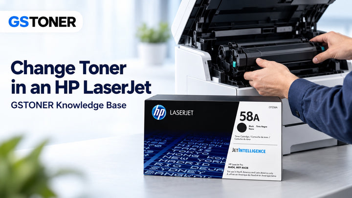 How to Change Toner in an HP LaserJet (Step by Step)