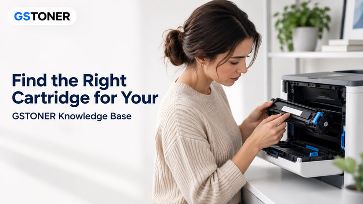 How to Find the Right Cartridge for Your Printer
