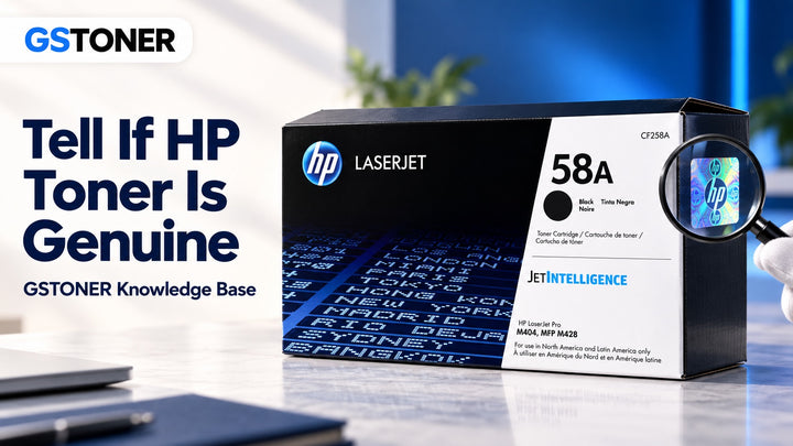 How to Tell If HP Toner Is Genuine (7 Checks)