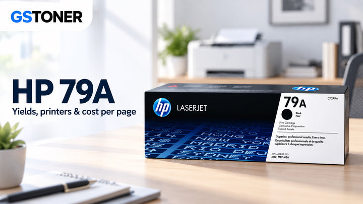 HP 79A Toner (CF279A) Guide: Yield, Printers & Price