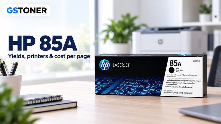 HP 85A Toner (CE285A) Guide: Yield, Printers & Price