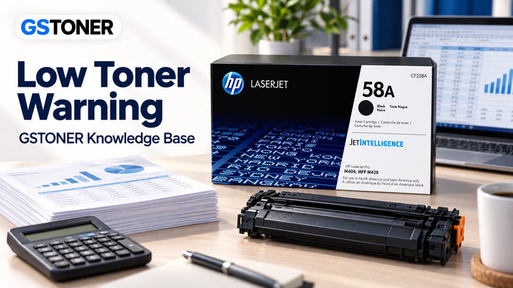 Low Toner Warning: How Many Pages Are Really Left?