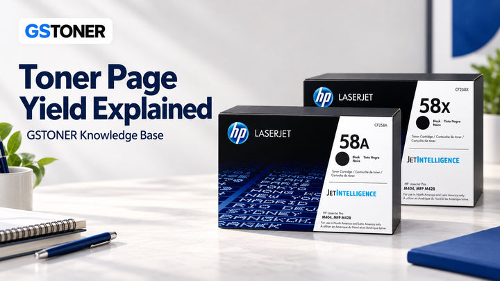 Toner Page Yield Explained: What ISO 19752 Means