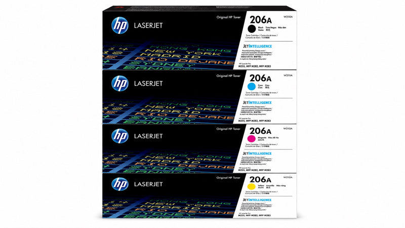 Toner multipacks