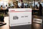 Canon 039 Toner Cartridge — GS TONER studio photo