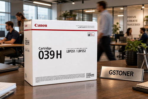 Canon 039H Toner Cartridge - GSTONER