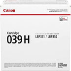 Canon 039H Toner Cartridge