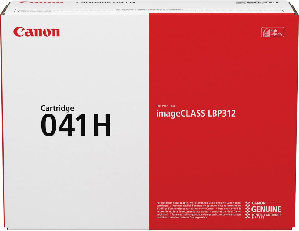 Canon 041H Toner Cartridge