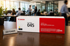 Canon 045 Yellow Toner Cartridge — GS TONER studio photo