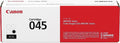 Canon 045 Toner Cartridge (1242C001) — genuine Canon original, factory sealed box
