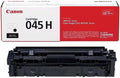 Canon 045H Toner Cartridge (1246C001) — genuine Canon original, factory sealed box