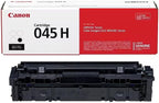 Canon 045H Toner Cartridge (1246C001) — genuine Canon original, factory sealed box