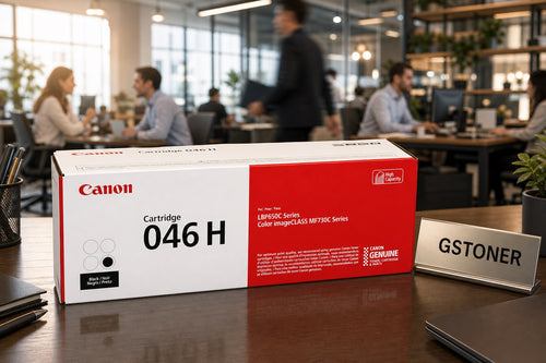Canon 046H Toner Cartridge — GS TONER studio photo