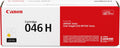 Canon 046H Yellow Toner Cartridge (1251C001) — genuine Canon original, factory sealed box