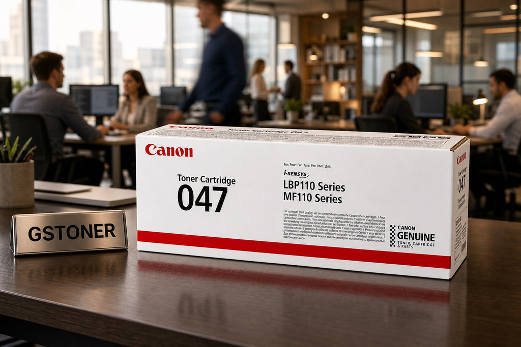 Canon 047 Toner Cartridge — GS TONER studio photo
