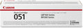 Canon 051 Toner Cartridge (2168C001) — genuine Canon original, factory sealed box