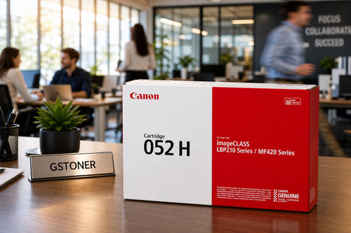 Canon 052H Toner Cartridge — GS TONER studio photo