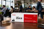 Canon 054H Toner Cartridge — GS TONER studio photo