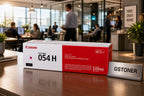 Canon 054H Magenta Toner Cartridge — GS TONER studio photo