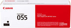 Canon 055 Toner Cartridge (3016C001) — genuine Canon original, factory sealed box