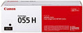 Canon 055H Toner Cartridge (3020C001) — genuine Canon original, factory sealed box