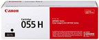 Canon 055H Toner Cartridge (3020C001) — genuine Canon original, factory sealed box