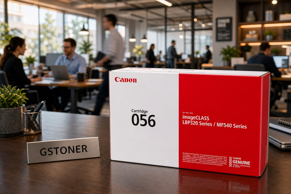 Canon 056 Toner Cartridge - GSTONER