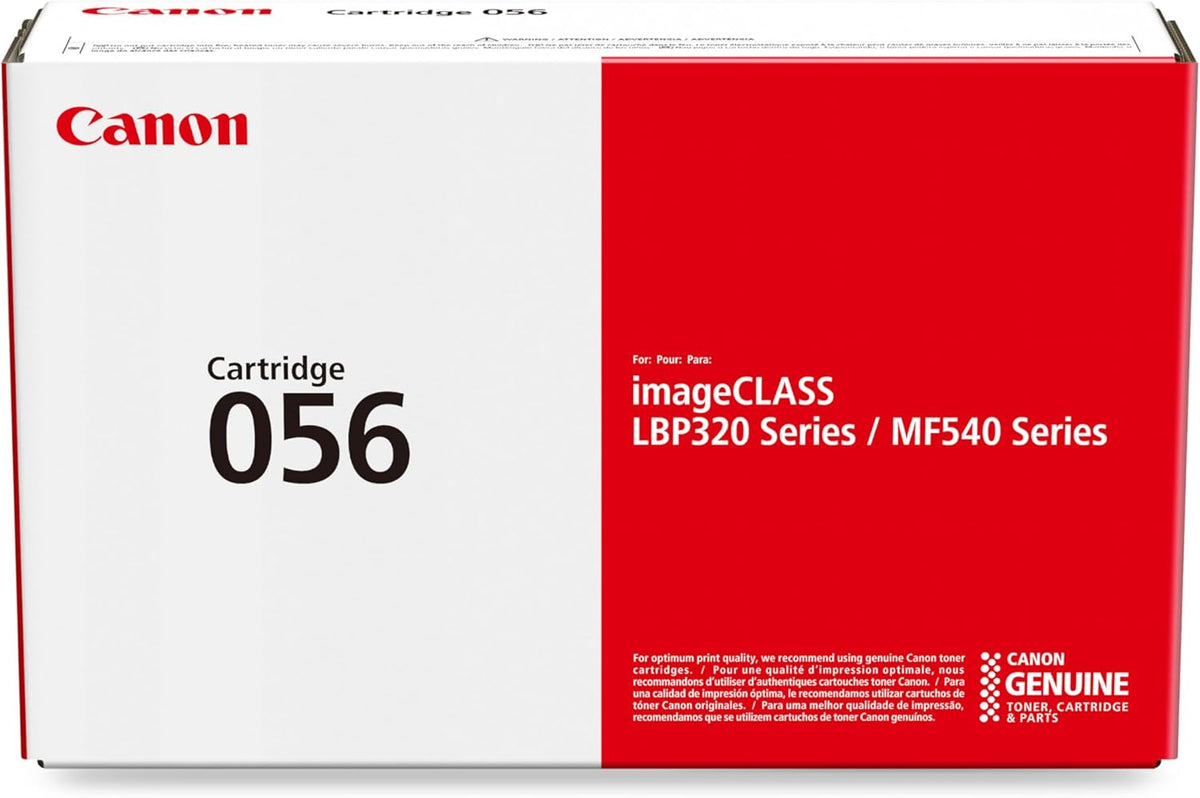 Canon 056 Toner Cartridge