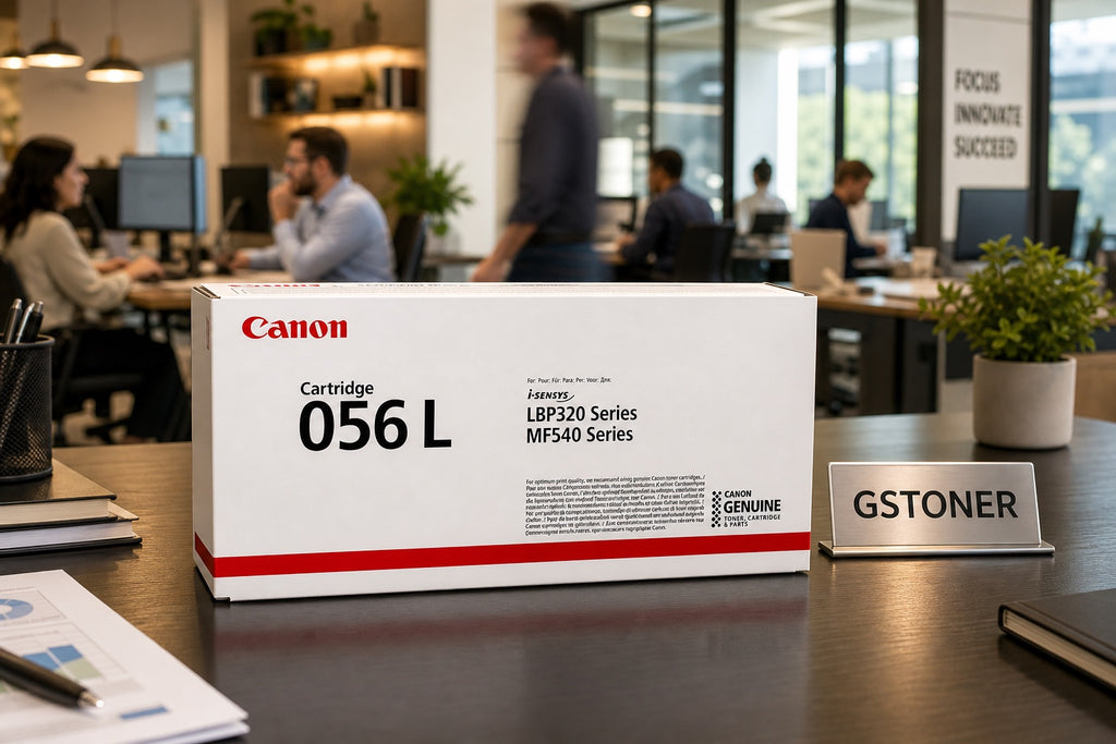 Canon 056L Toner Cartridge — GS TONER studio photo