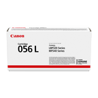 Canon 056L Toner Cartridge (3006C001) — genuine Canon original, factory sealed box