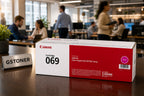 Canon 069 Magenta Toner Cartridge — GS TONER studio photo
