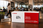 Canon 071 Toner Cartridge — GS TONER studio photo