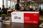 Canon 071H Toner Cartridge — GS TONER studio photo