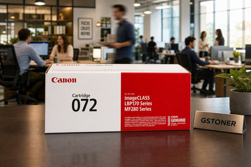 Canon 072 Toner Cartridge - GSTONER
