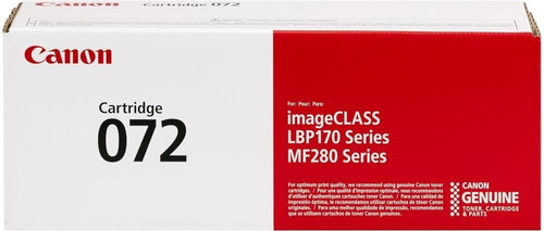 Canon 072 Toner Cartridge