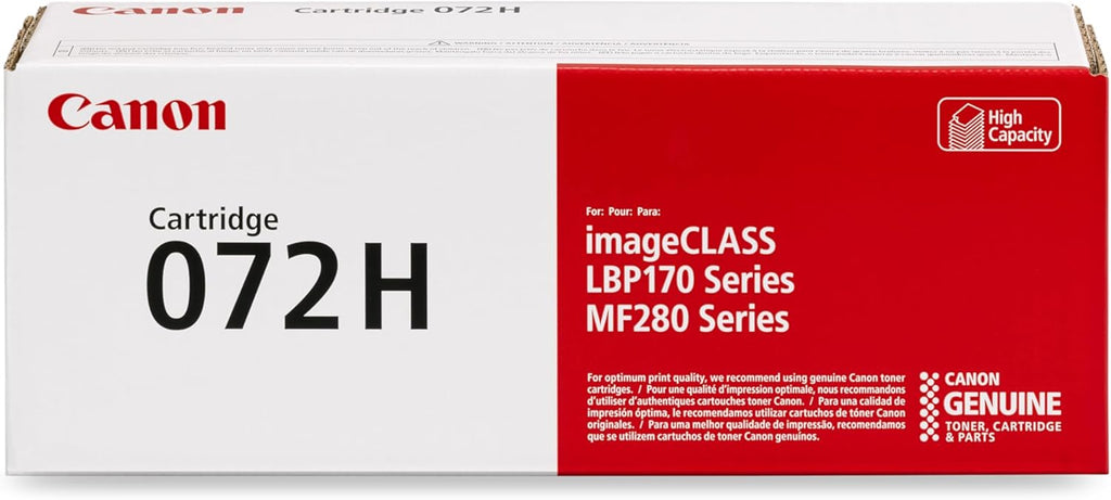 Canon 072H Toner Cartridge