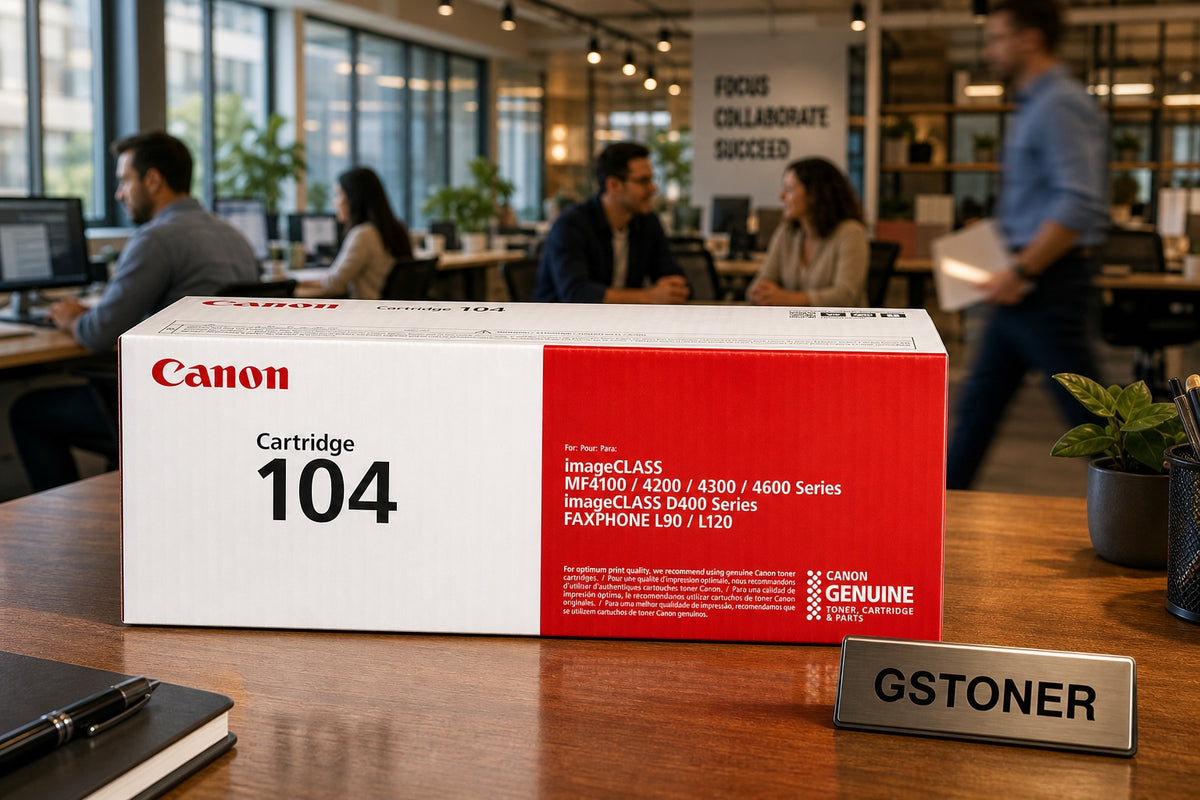 Canon 104 Toner Cartridge - GSTONER