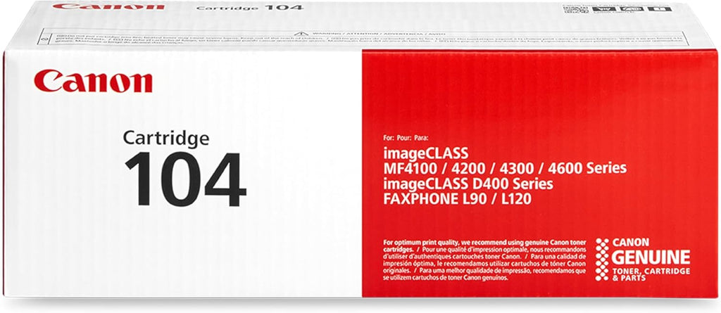 Canon 104 Toner Cartridge