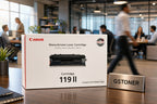 Canon 119II Toner Cartridge — GS TONER studio photo