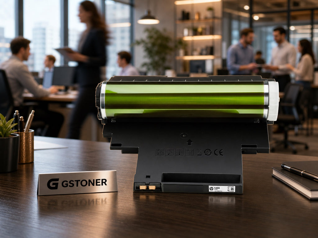 HP 120A Imaging Drum — GS TONER studio photo
