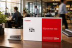 Canon 121 Toner Cartridge — GS TONER studio photo