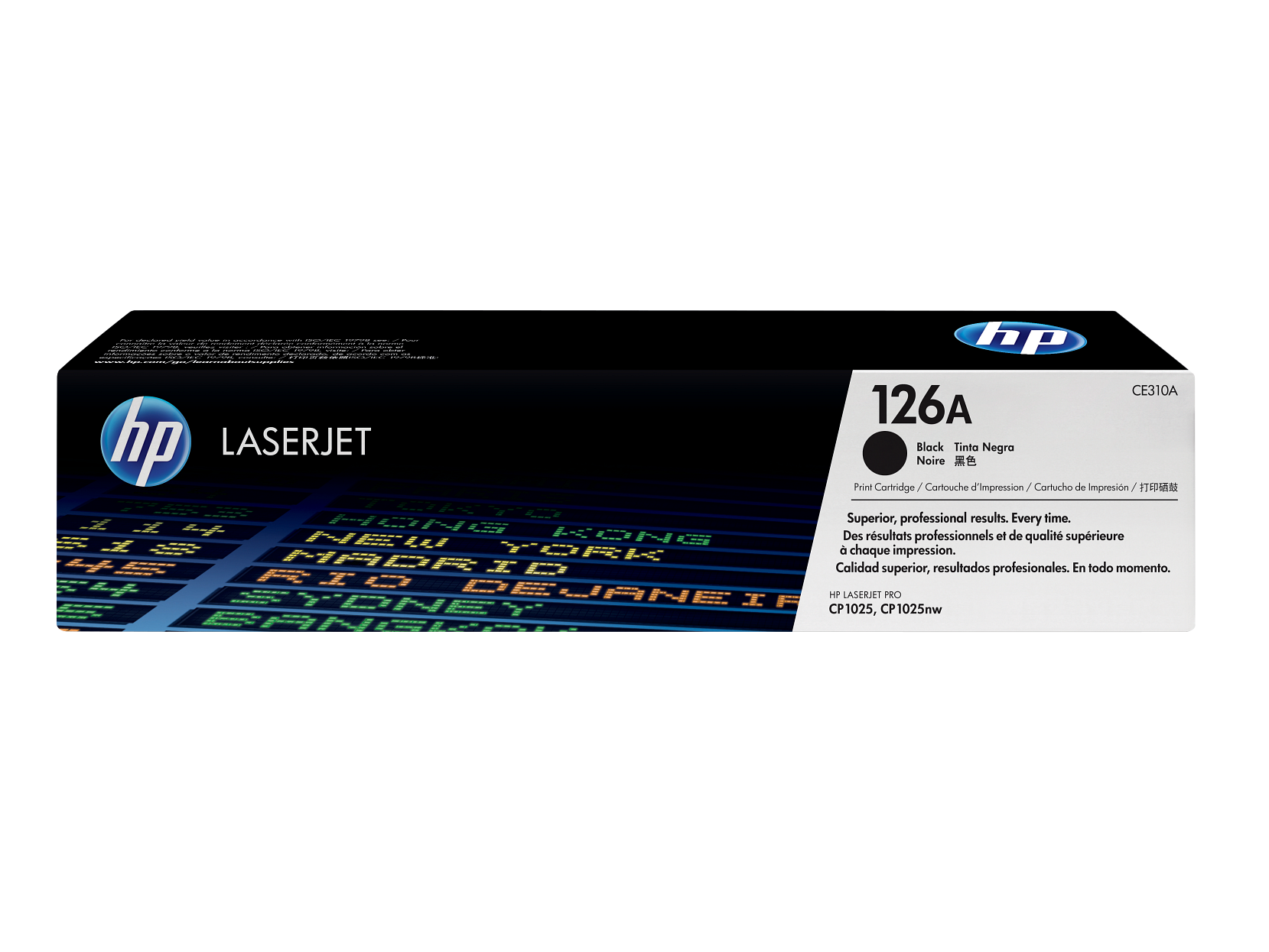 HP 126A Toner Cartridge