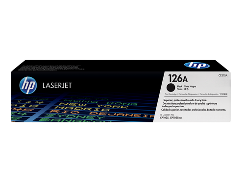 HP 126A Toner Cartridge