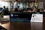 HP 126A Toner Cartridge - GSTONER