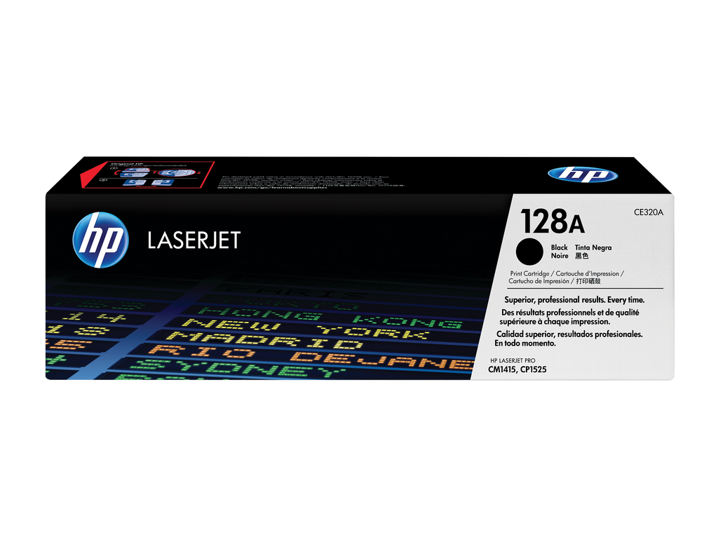 HP 128A Toner Cartridge
