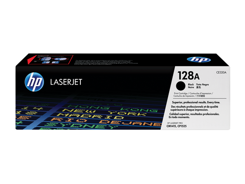 HP 128A Toner Cartridge