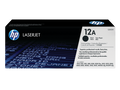 HP 12A Toner Cartridge (Q2612A) — genuine HP original, factory sealed box