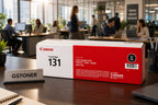 Canon 131 Toner Cartridge — GS TONER studio photo