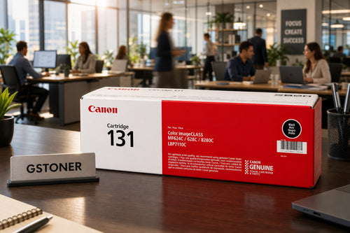 Canon 131 Toner Cartridge — GS TONER studio photo